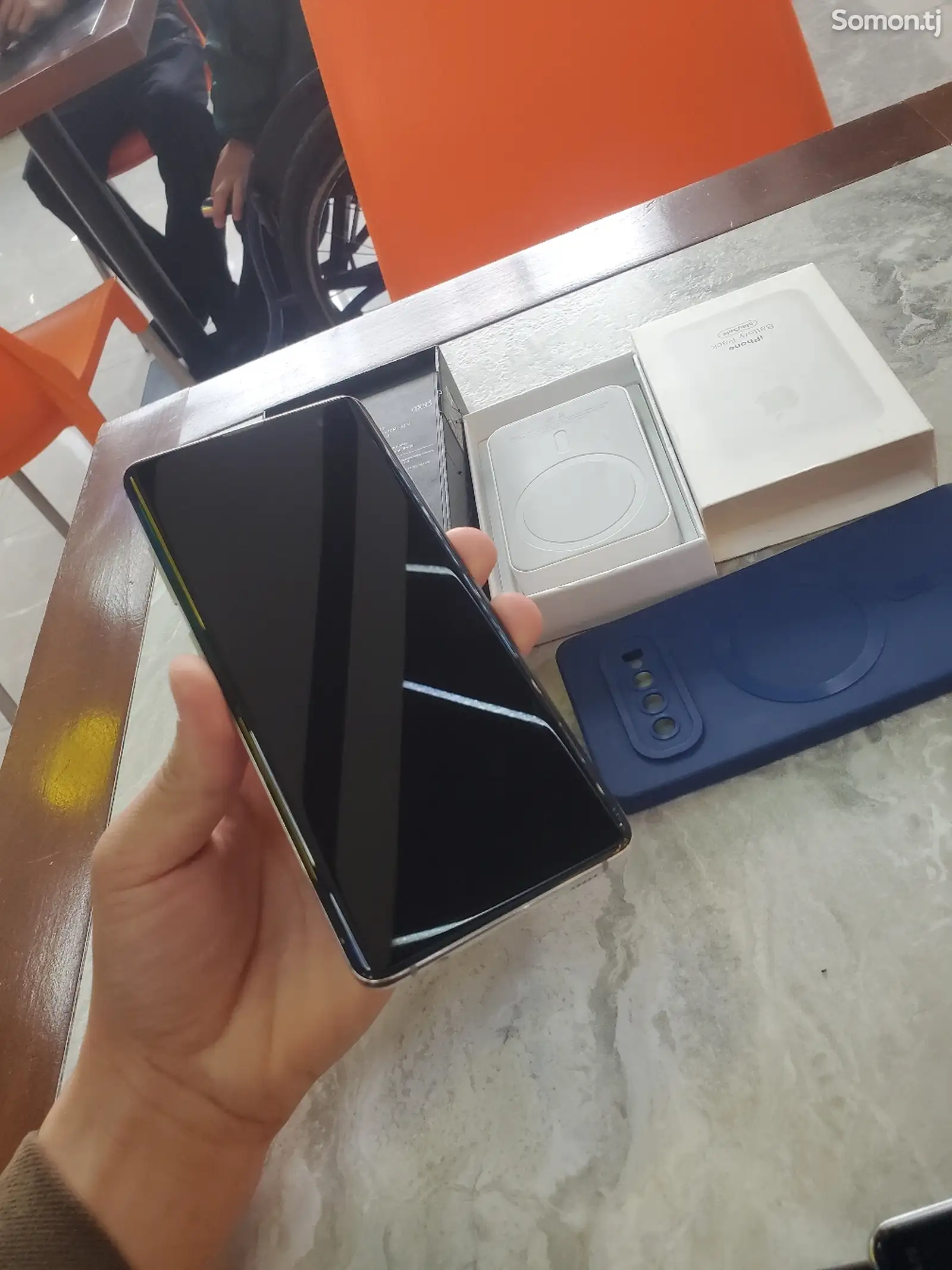 Samsung Galaxy S10 Plus 2Sim 128gb Vietnam-3