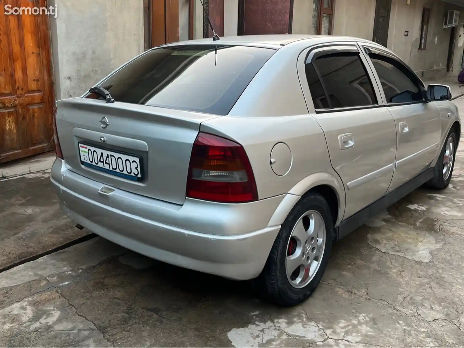 Opel Astra G, 2003-1