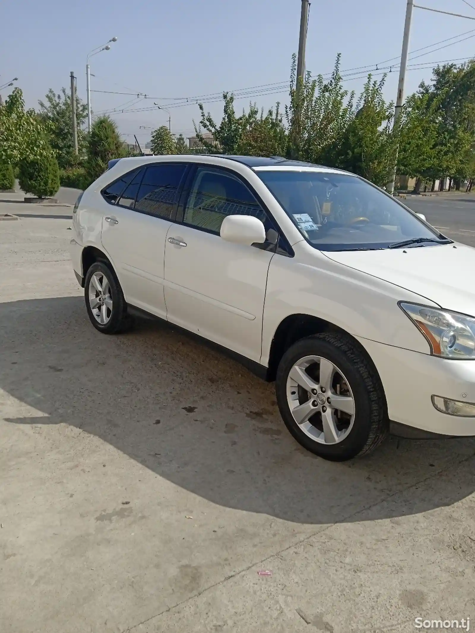 Lexus RX series, 2008-3