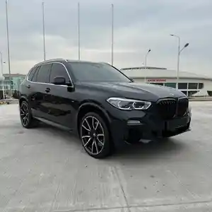 BMW X5 M, 2021