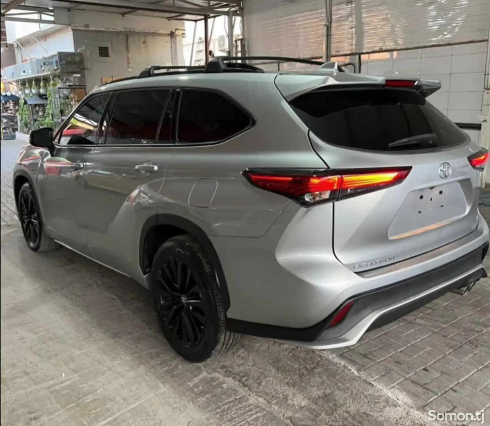 Toyota Highlander, 2023-2