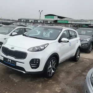 Kia Sportage, 2015