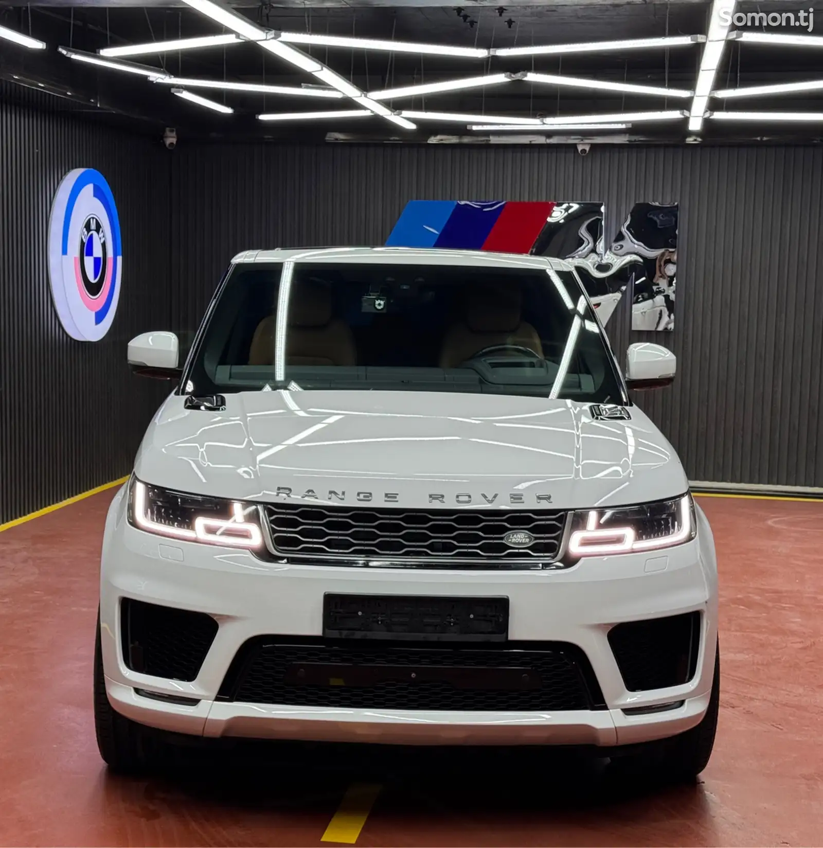 Land Rover Range Rover Sport, 2019-1