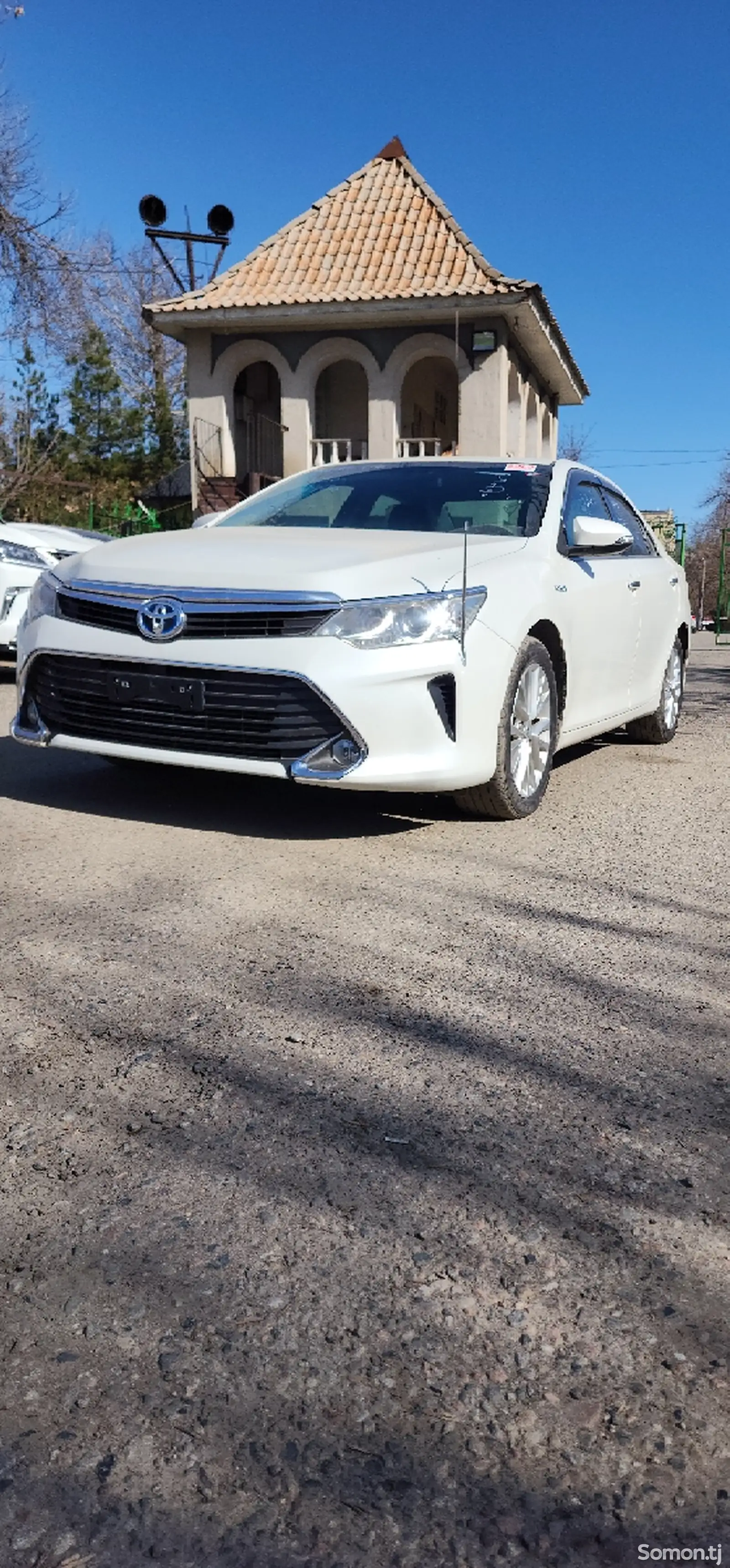 Toyota Camry, 2015-1