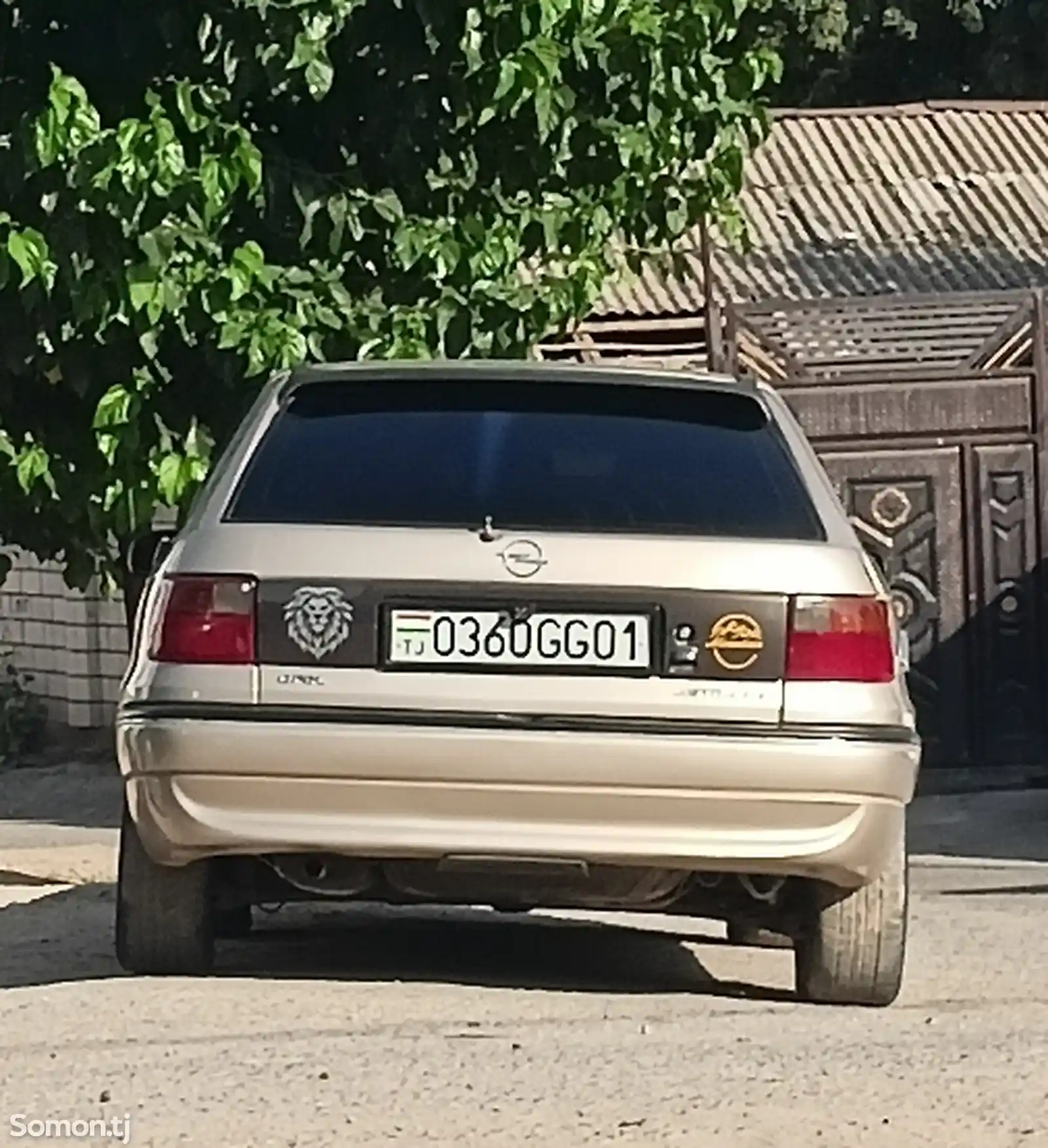 Opel Astra F, 1998-4