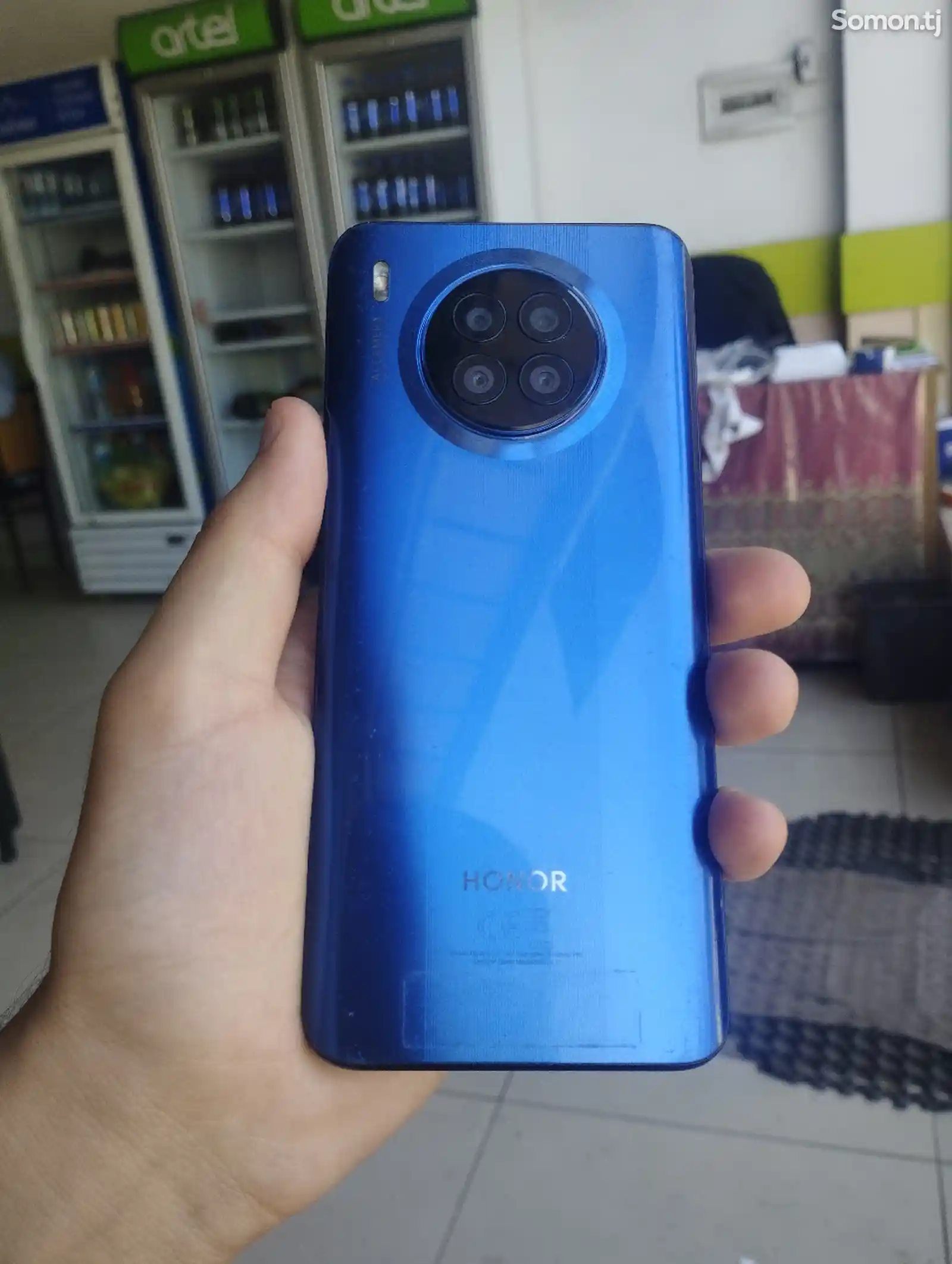 Huawei Honor 50 Lite-5