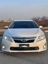 Toyota Camry, 2014-5