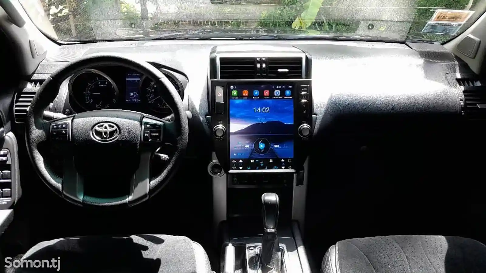 Toyota Land Cruiser Prado, 2012-6