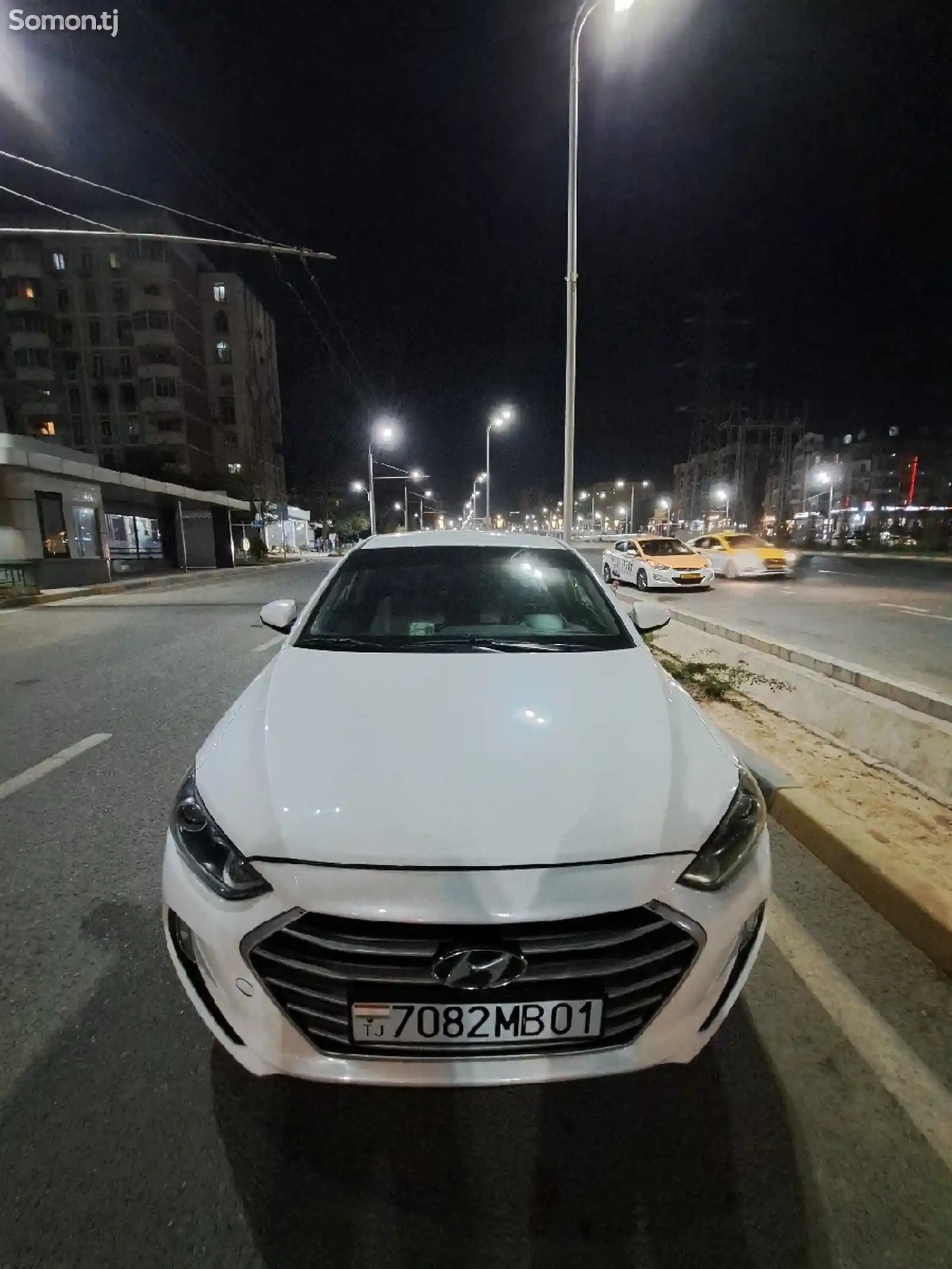 Hyundai Elantra, 2017-2