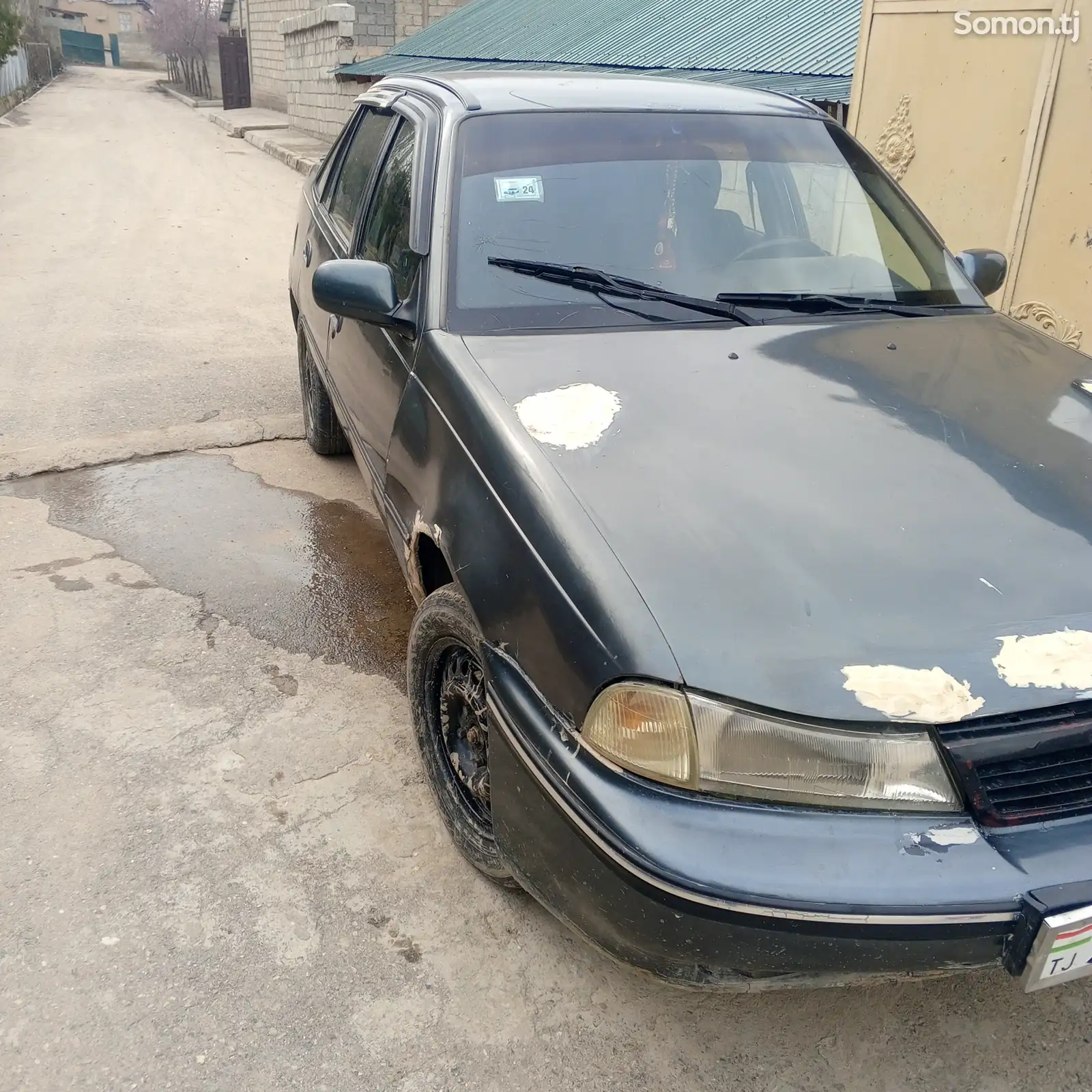 Daewoo Nexia, 1995-1