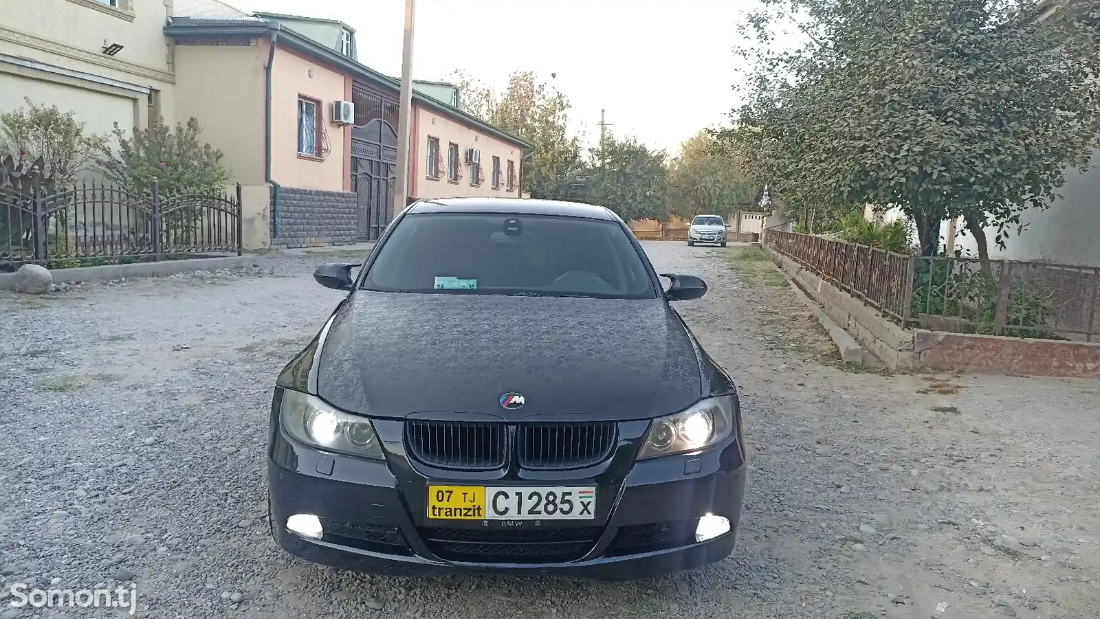 BMW 3 series, 2007-5