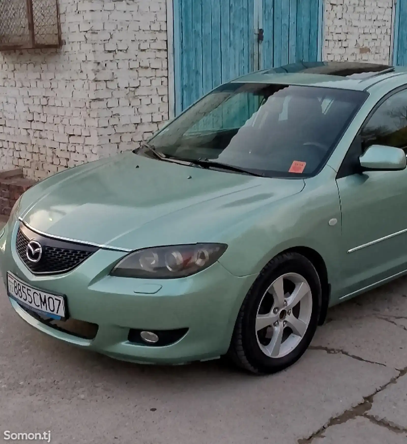 Mazda 3, 2004-1