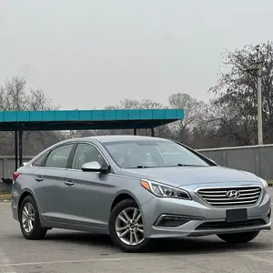 Hyundai Sonata, 2015