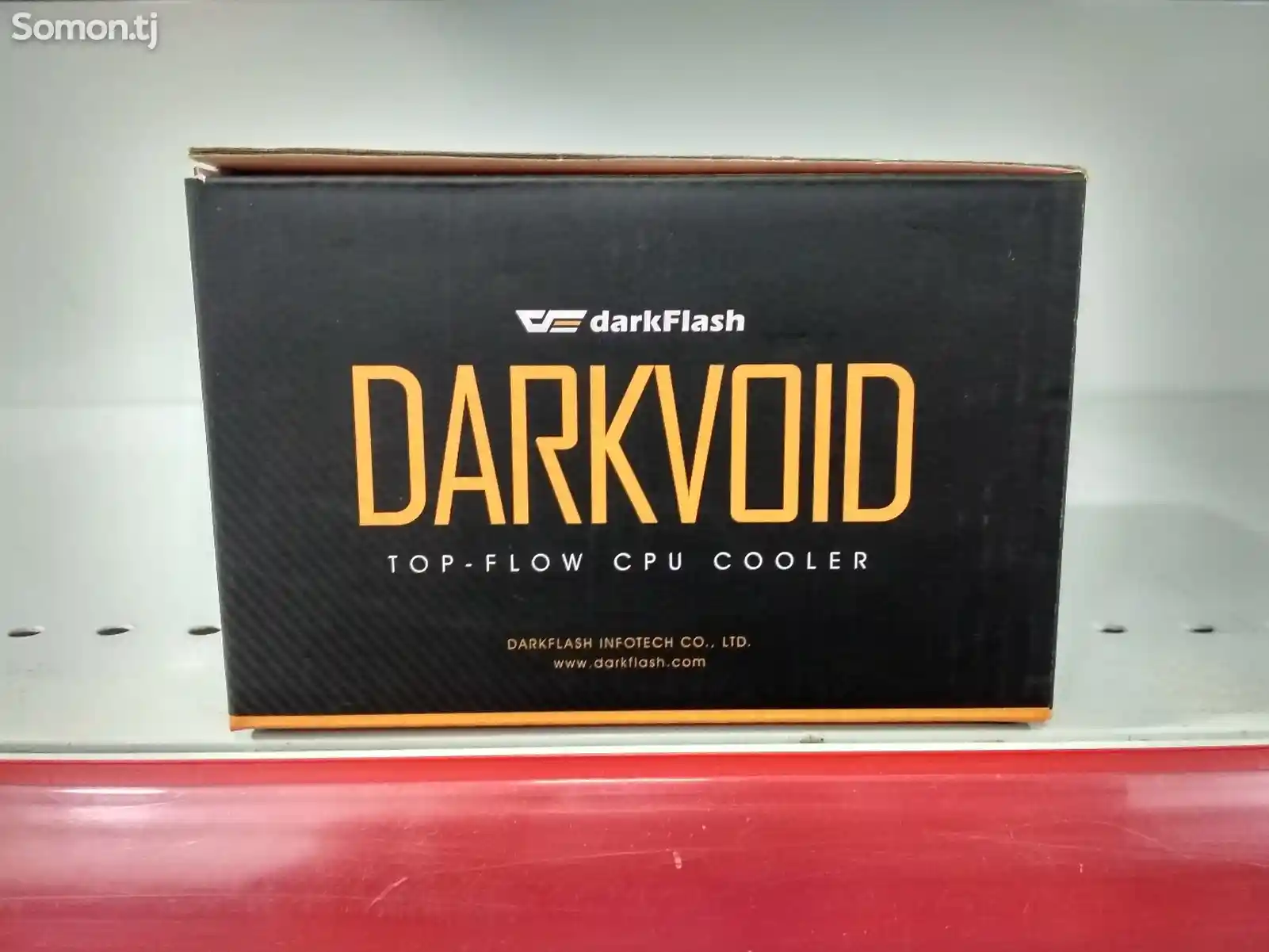 Кулер для процессора DarkFlash Darkvoid-4