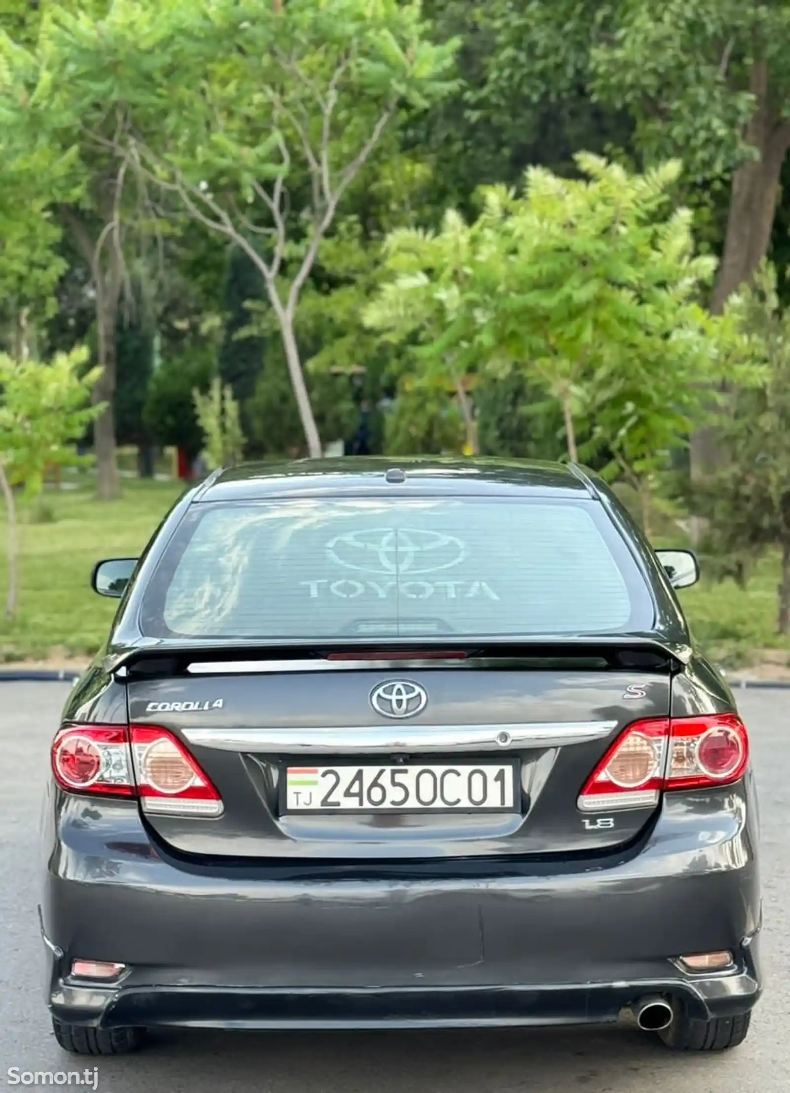Toyota Corolla, 2010-6