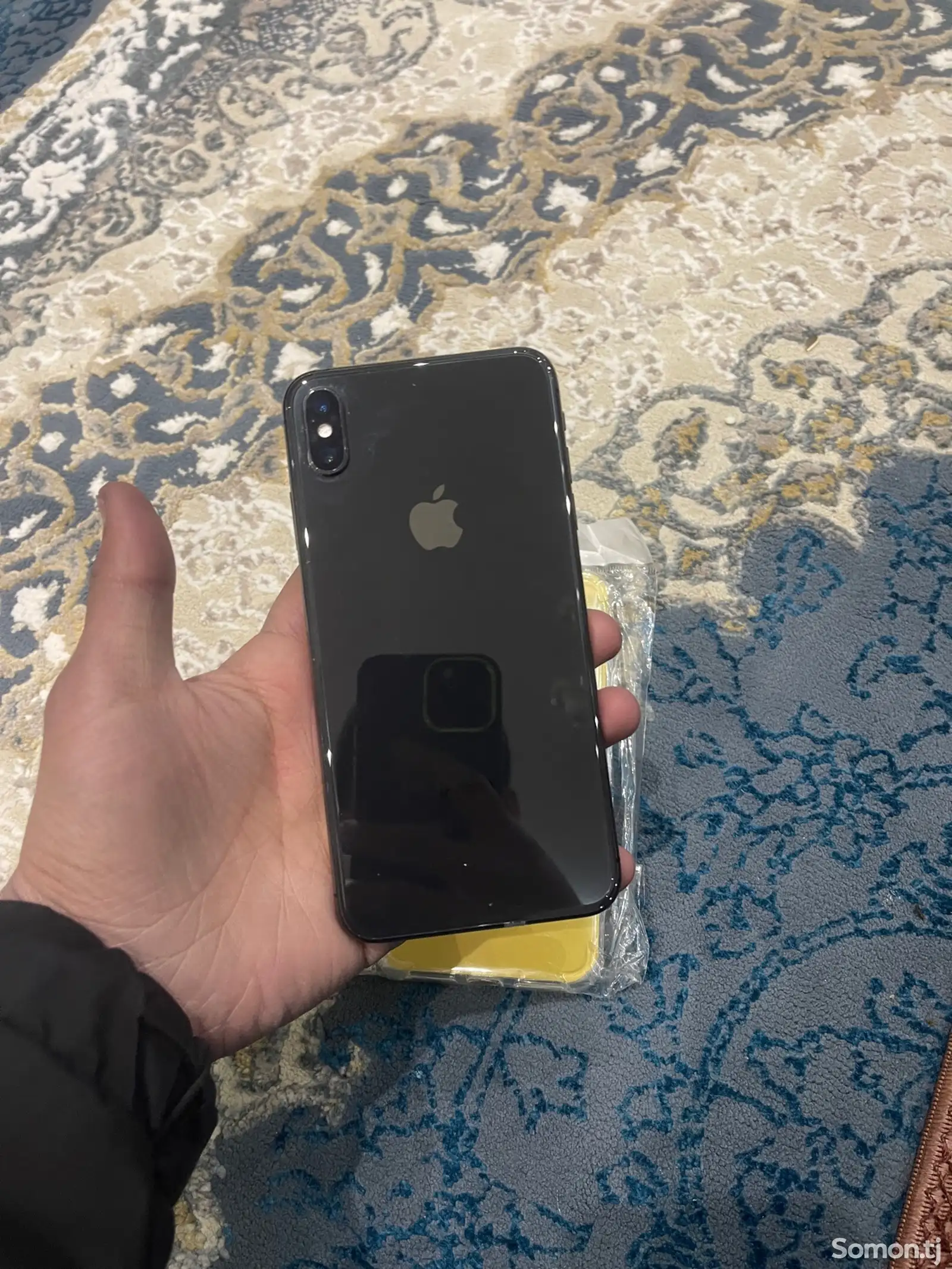 Apple iPhone Xs Max, 64 gb, Space Grey-1