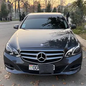 Mercedes-Benz E class, 2010