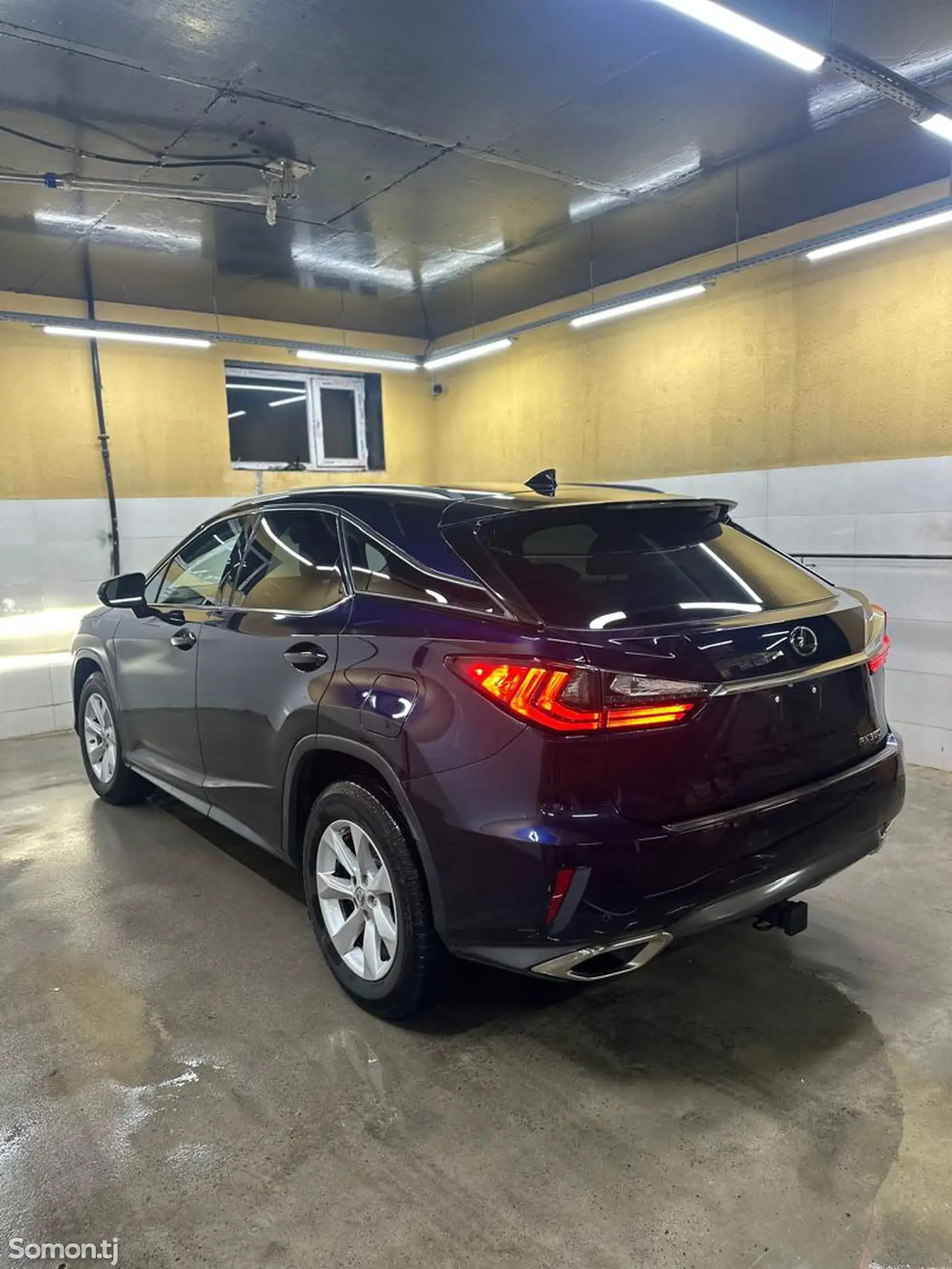 Lexus RX series, 2017-6