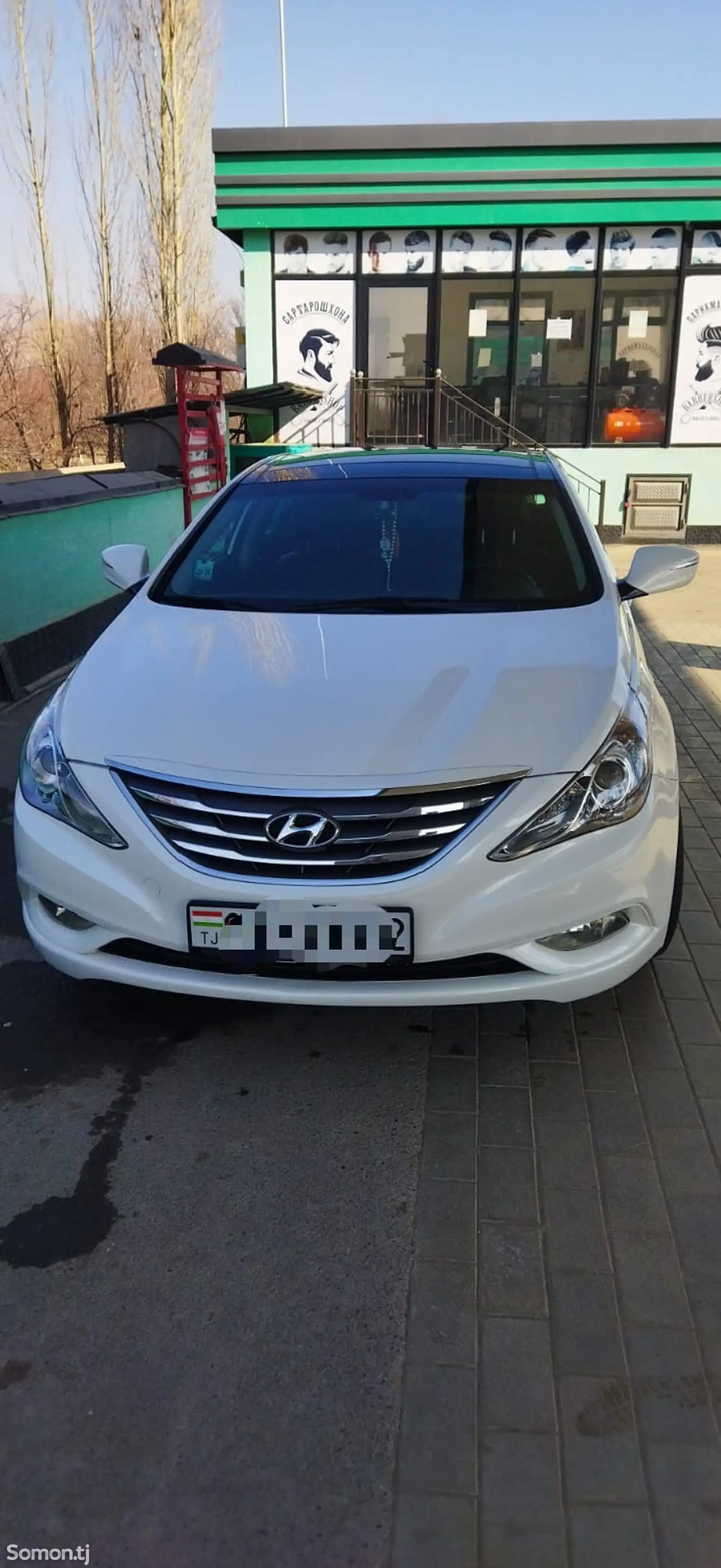 Hyundai Sonata, 2012-1