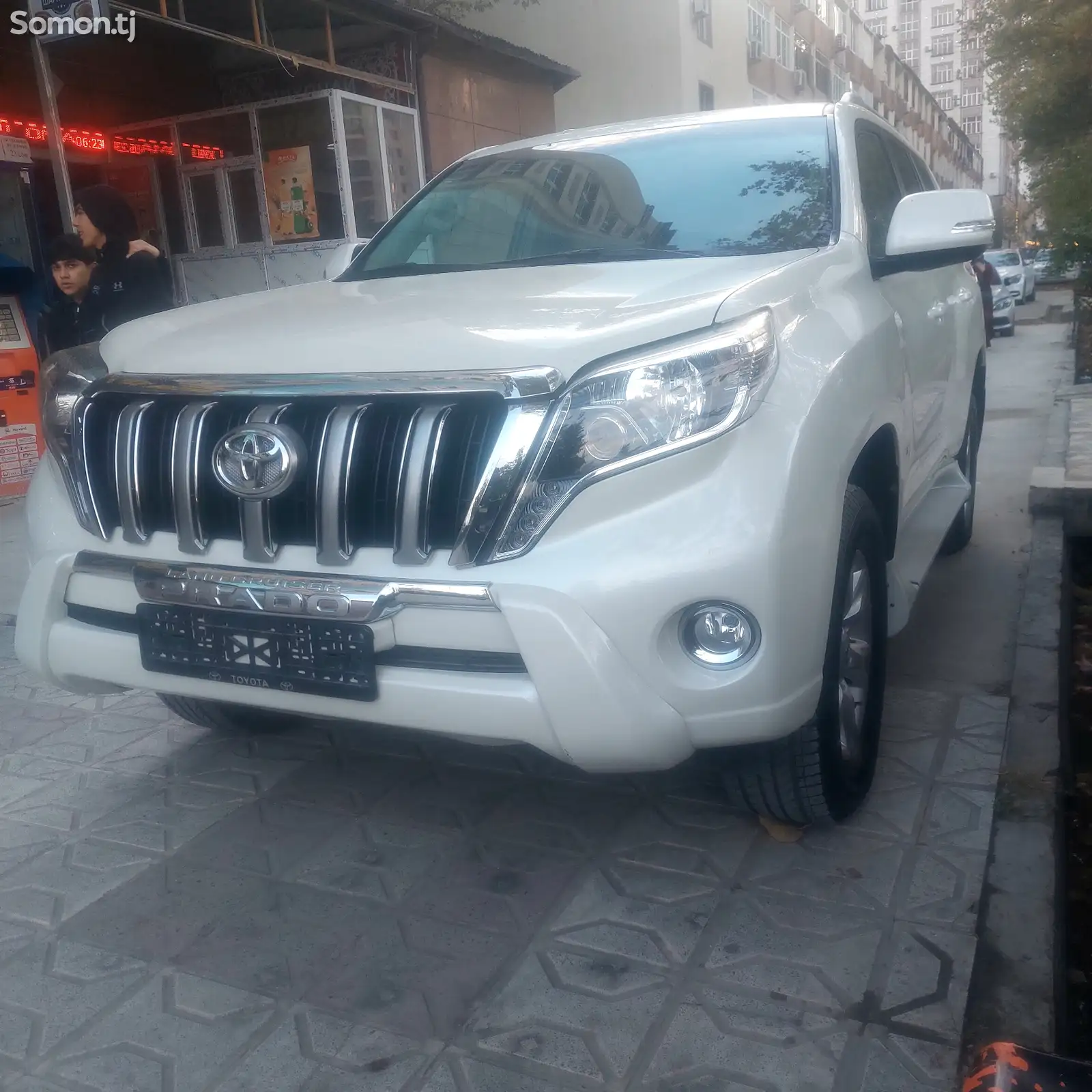 Toyota Land Cruiser Prado, 2011-1