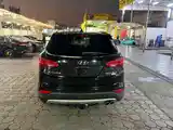 Hyundai Santa Fe, 2016-2