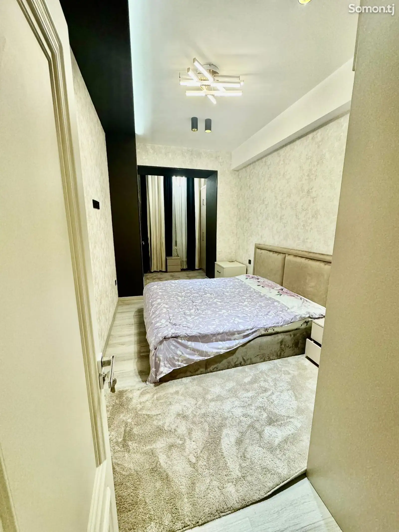 3-комн. квартира, 15 этаж, 86 м², Созидания-3