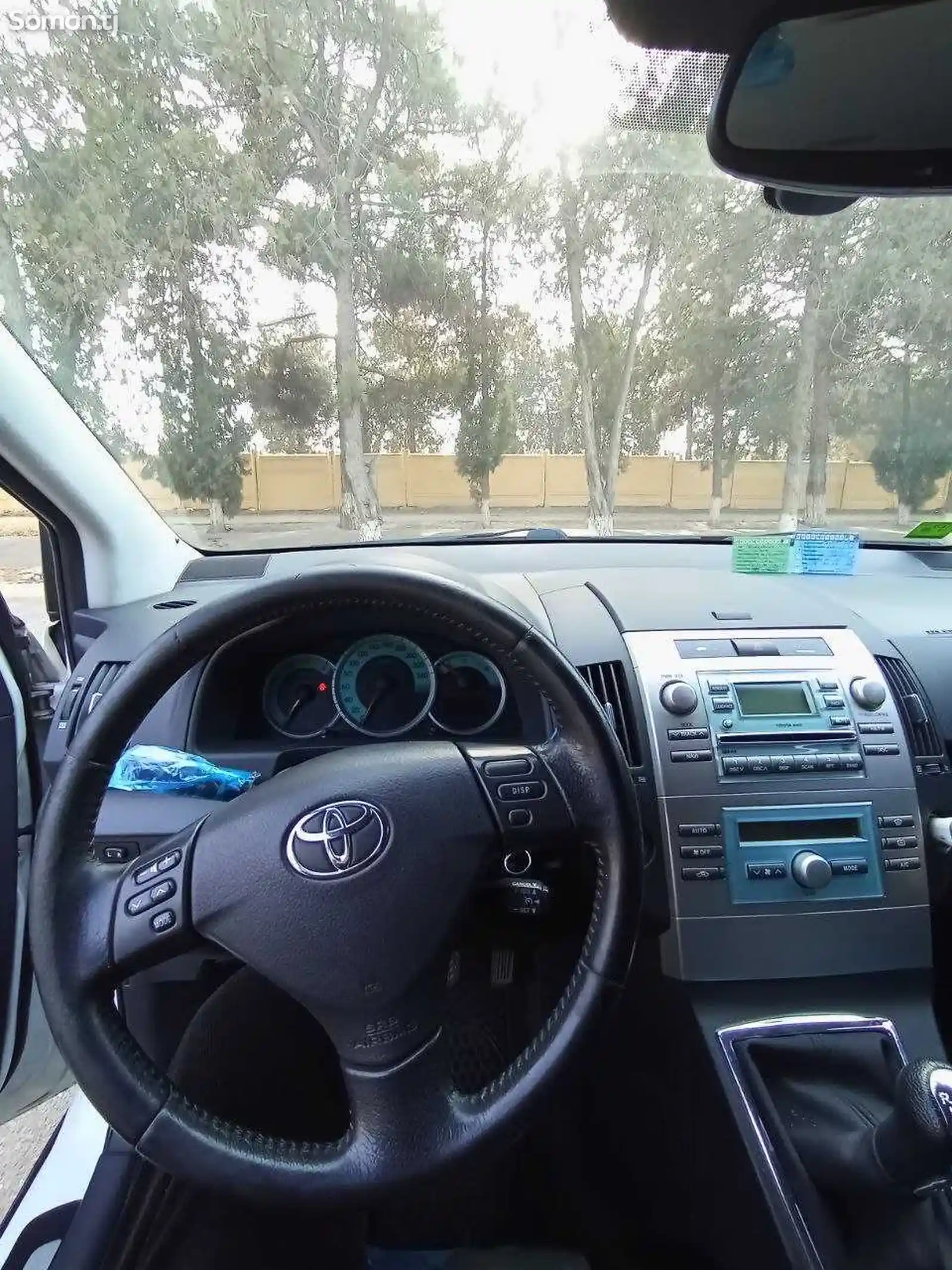 Toyota Corolla Verso, 2006-10