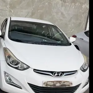 Hyundai Avante, 2015