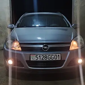 Opel Astra H, 2006