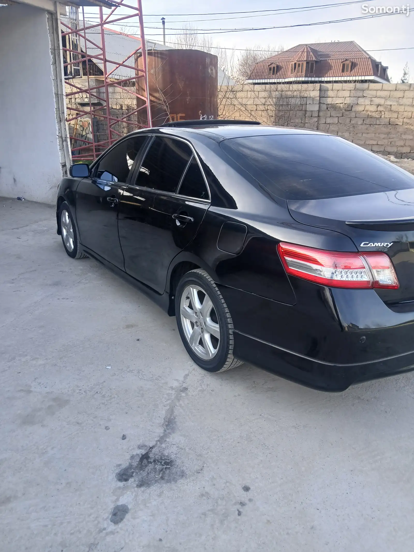 Toyota Camry, 2009-1