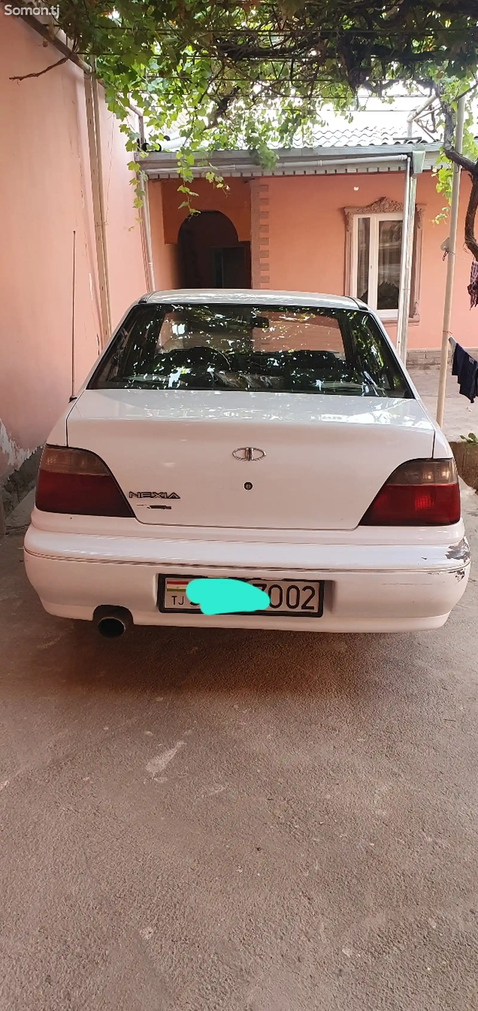 Daewoo Nexia, 1996-2