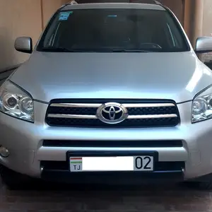 Toyota RAV 4, 2007