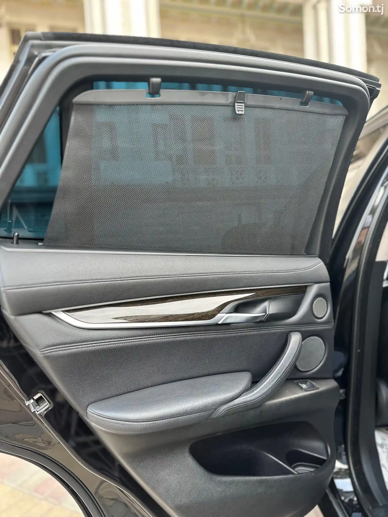 BMW X6, 2016-11