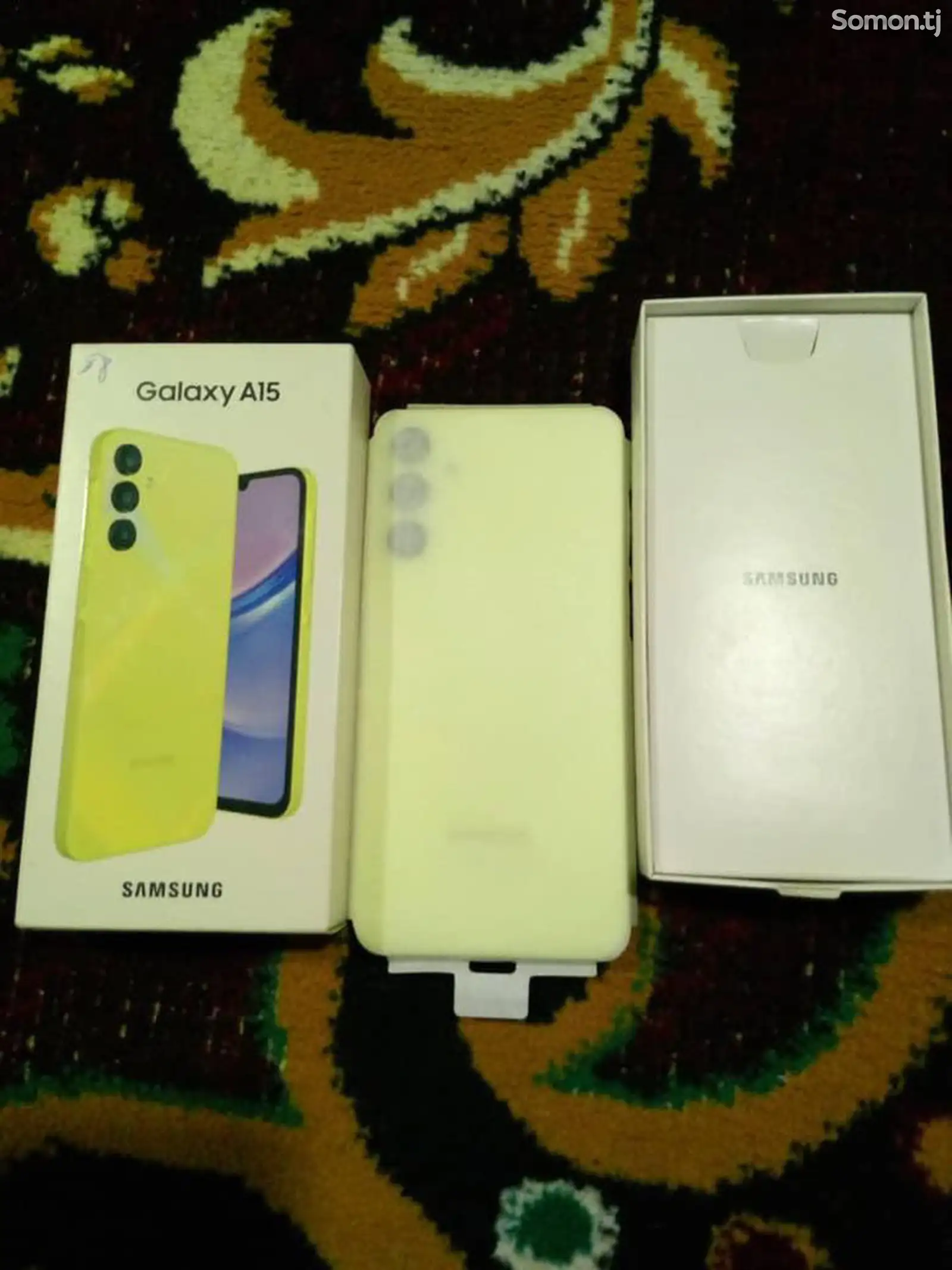 Samsung galaxy A15 128gb-1