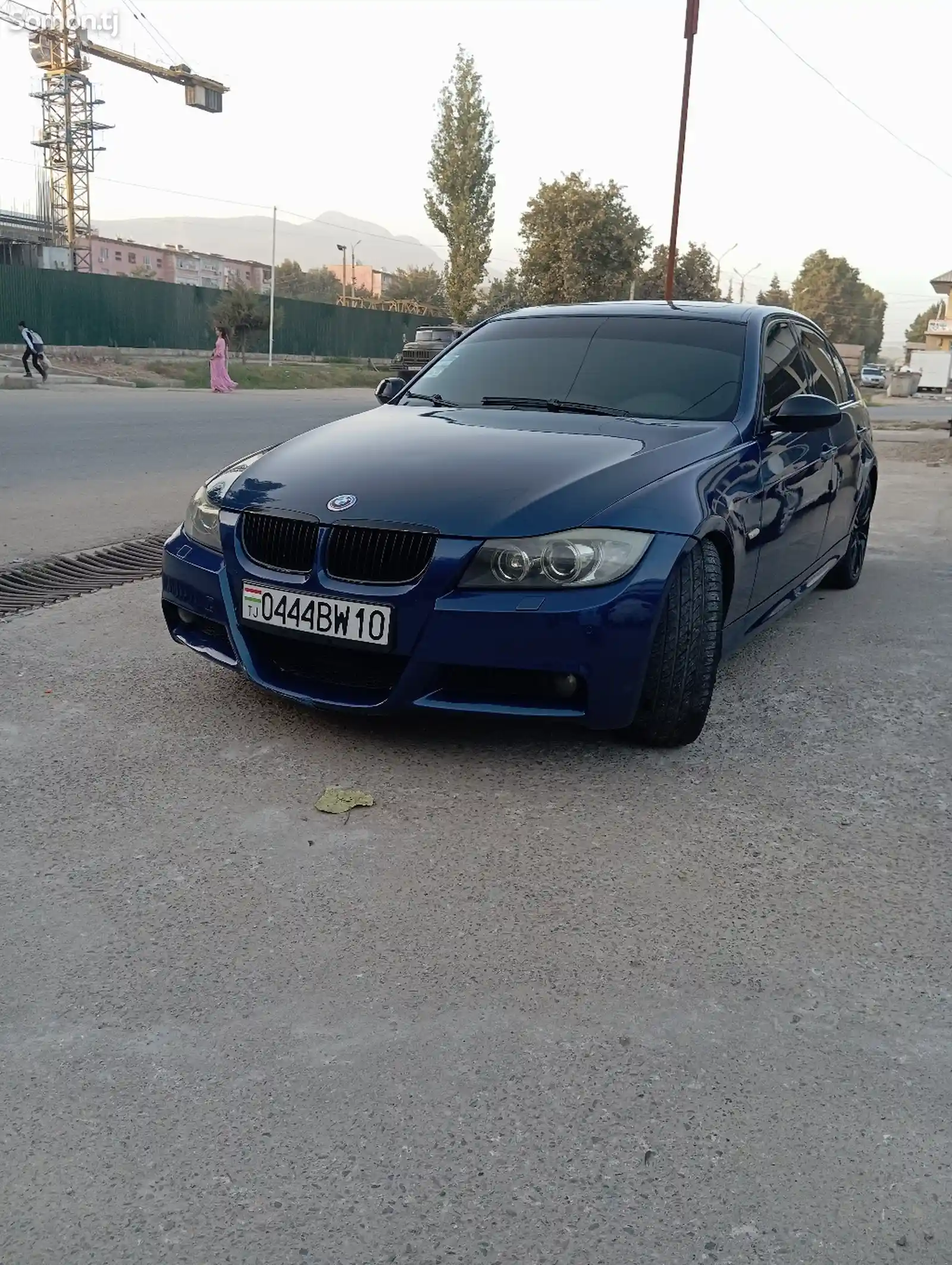 BMW 3 series, 2007-1