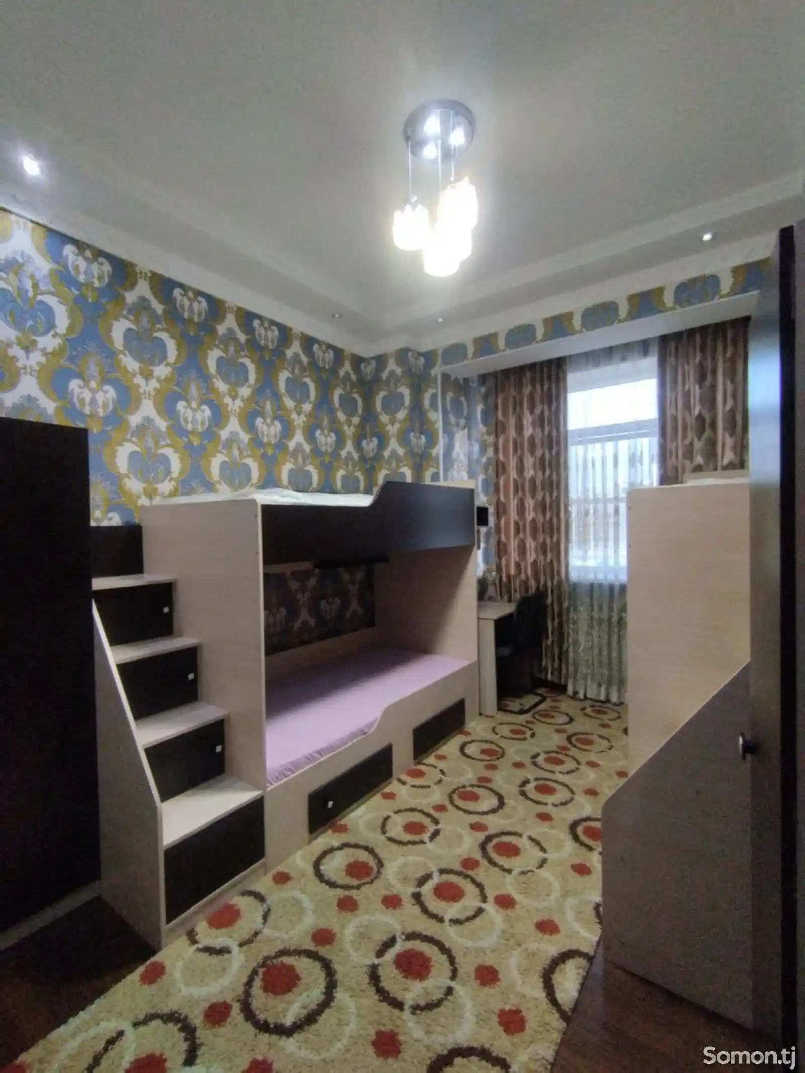 3-комн. квартира, 4 этаж, 78м², Шоҳмансур-6