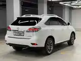 Lexus RX series, 2014-5