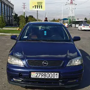 Opel Astra G, 2000