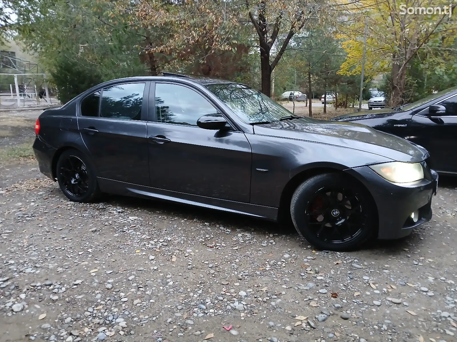 BMW 3 series, 2007-14