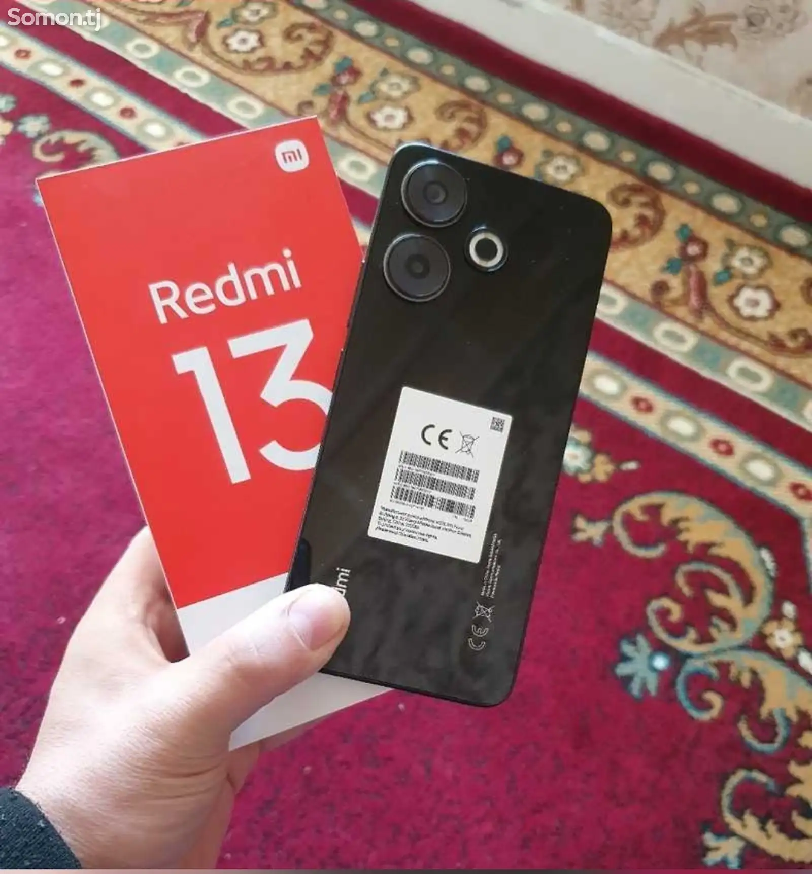 Xiaomi Redmi 13