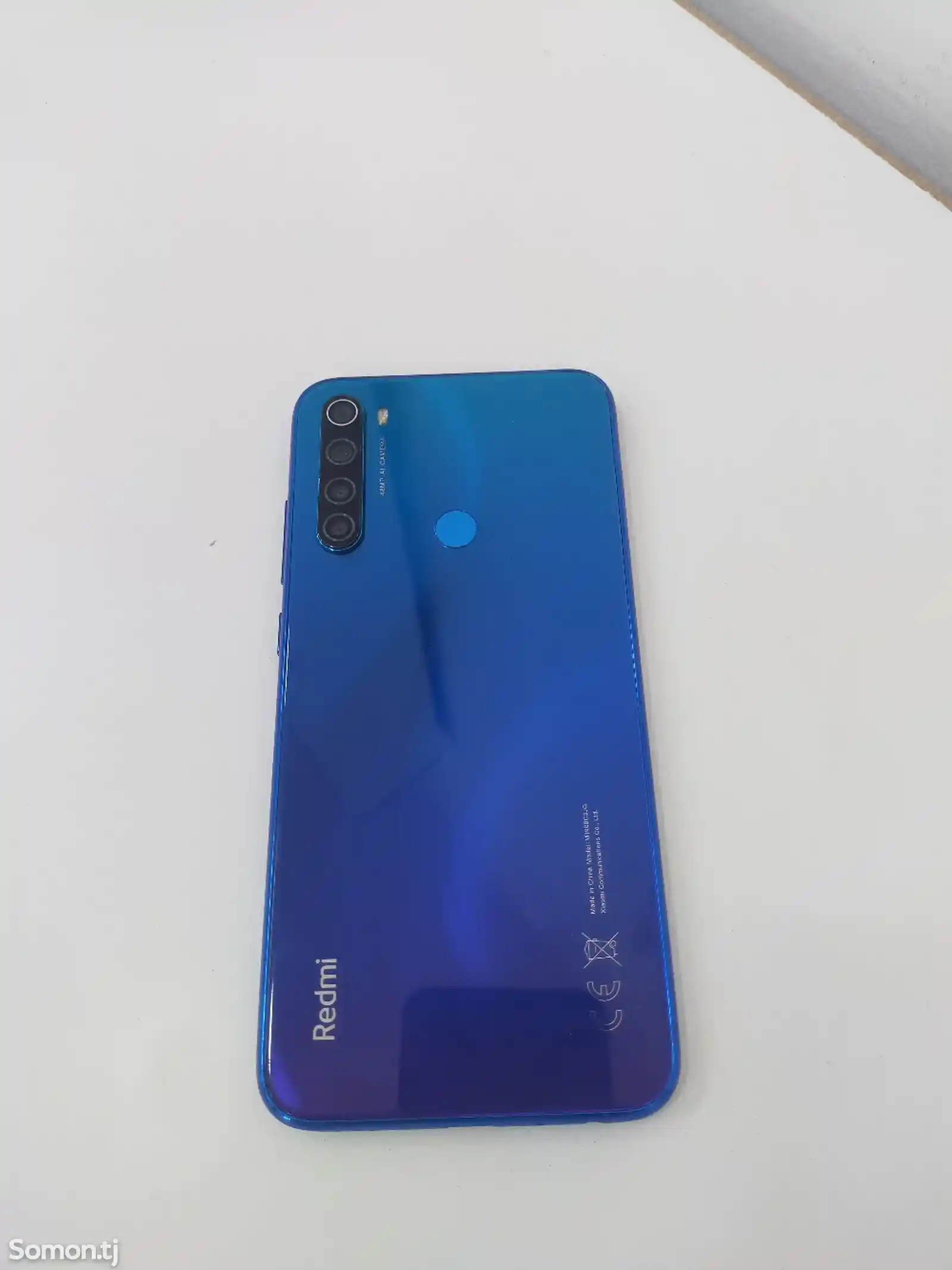 Xiaomi Redmi Note 8-1