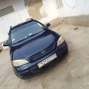 Opel Astra G, 1998