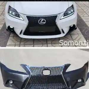 Передний обвес на Lexus IS250