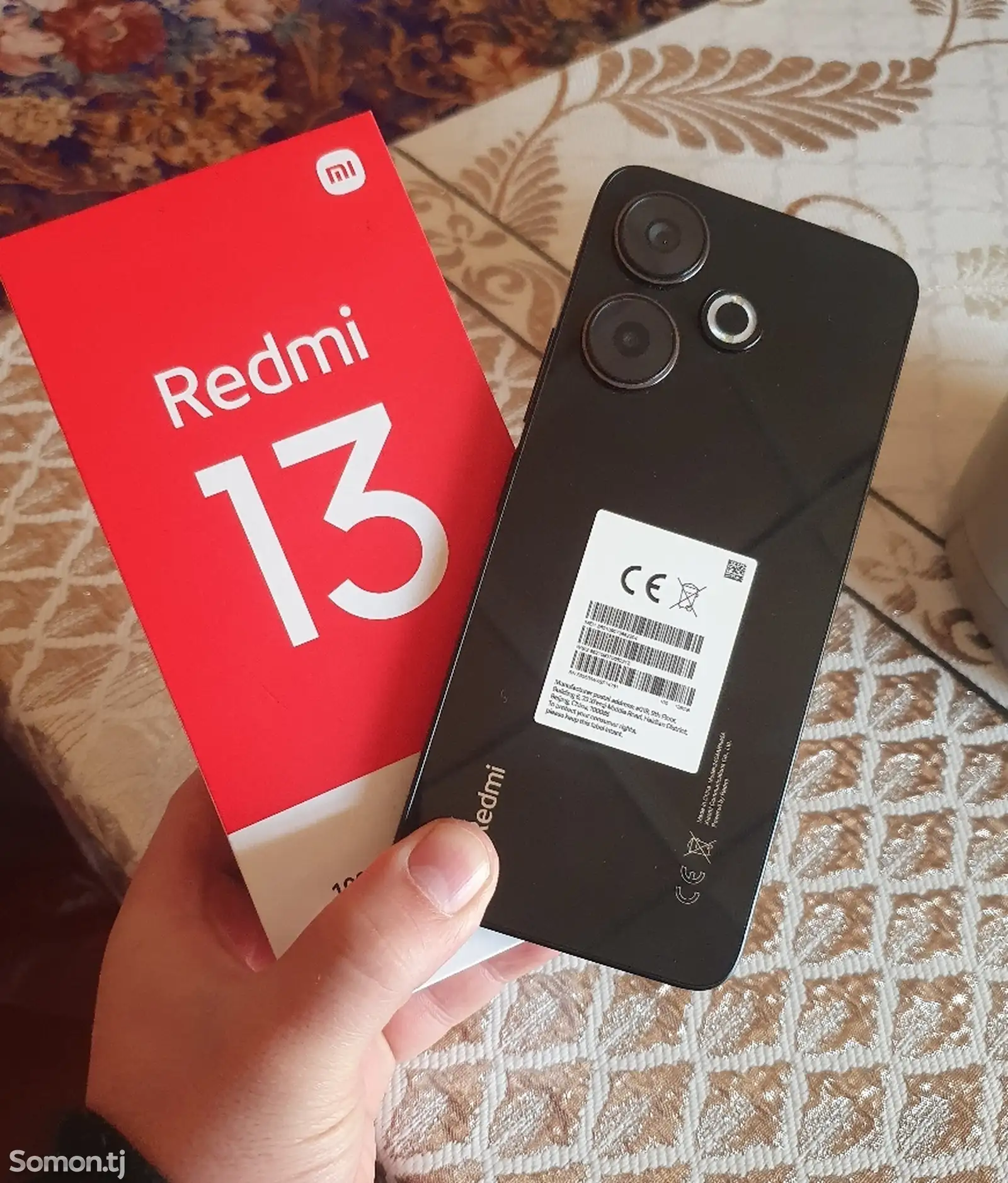 Xiaomi Redmi 13