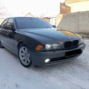 BMW 5 series, 2001