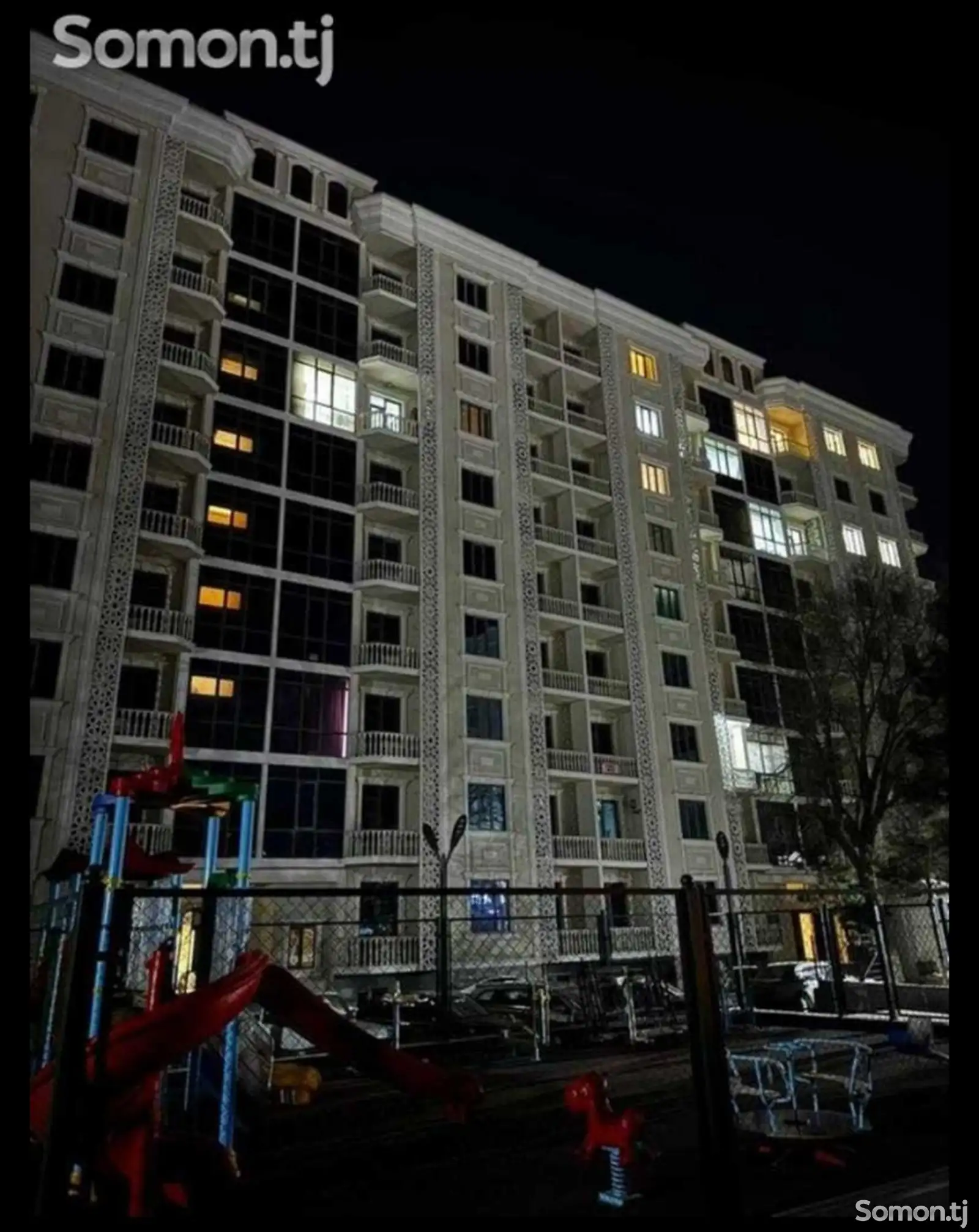 2-комн. квартира, 8 этаж, 71м², 18мкр-1