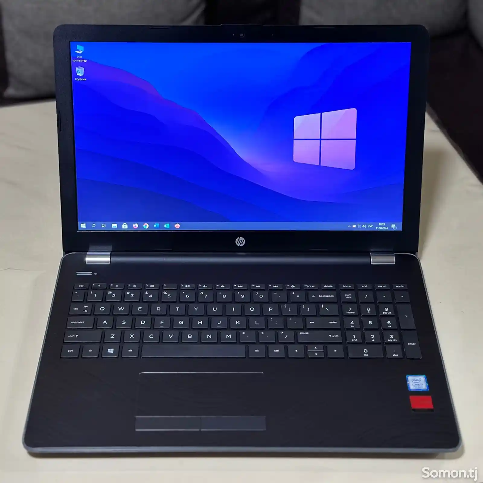 Ноутбук НР 256 G7 i7-7Gen-1