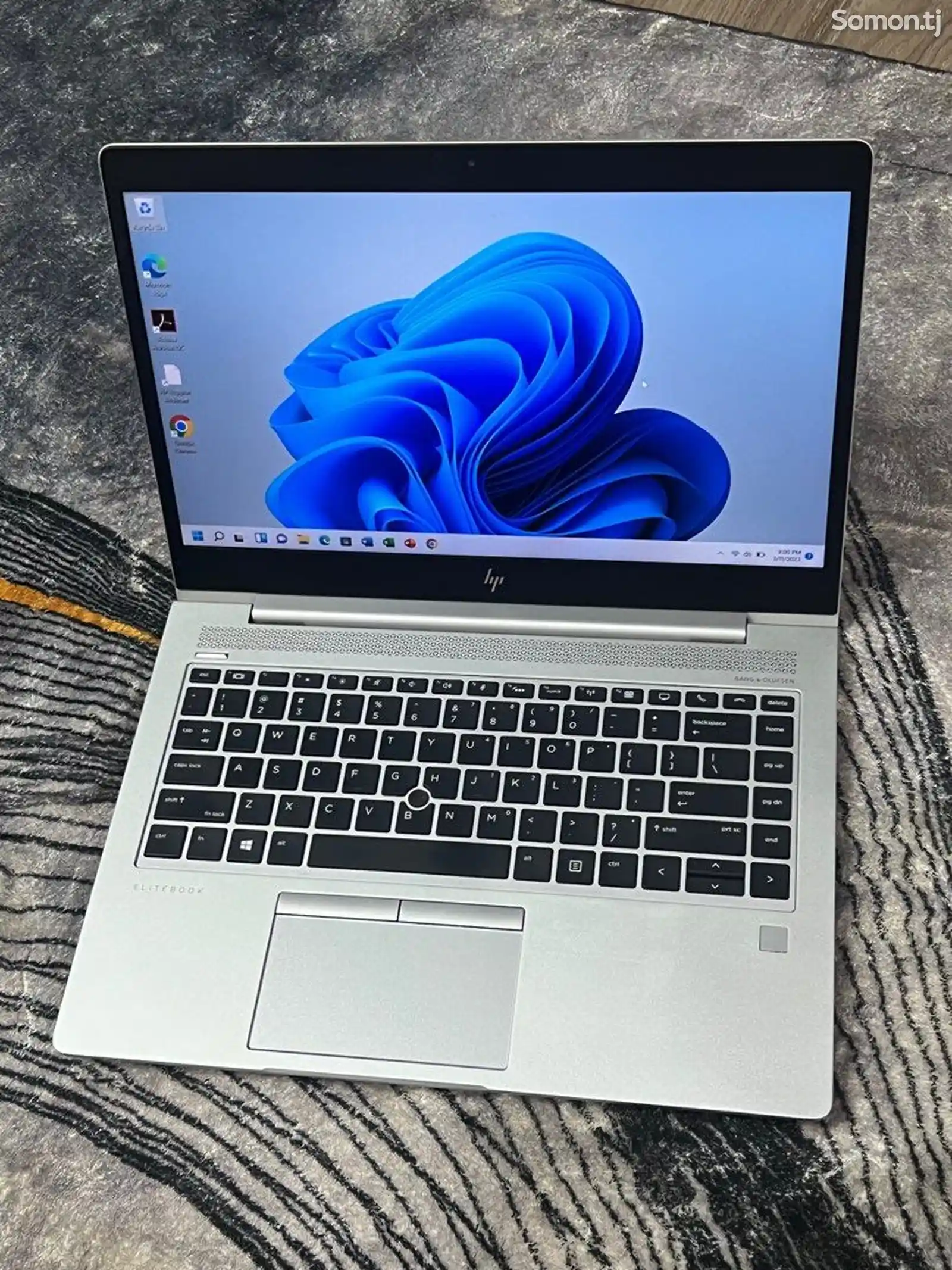 Ноутбук HP EliteBook 745 G6 Ryzen 7 Pro SSD 512G 8GB-1