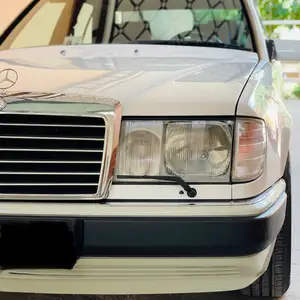 Mercedes-Benz W124, 1991