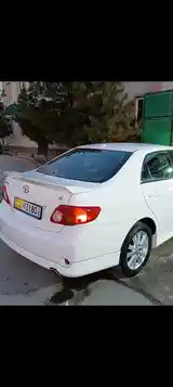 Toyota Corolla, 2010-2